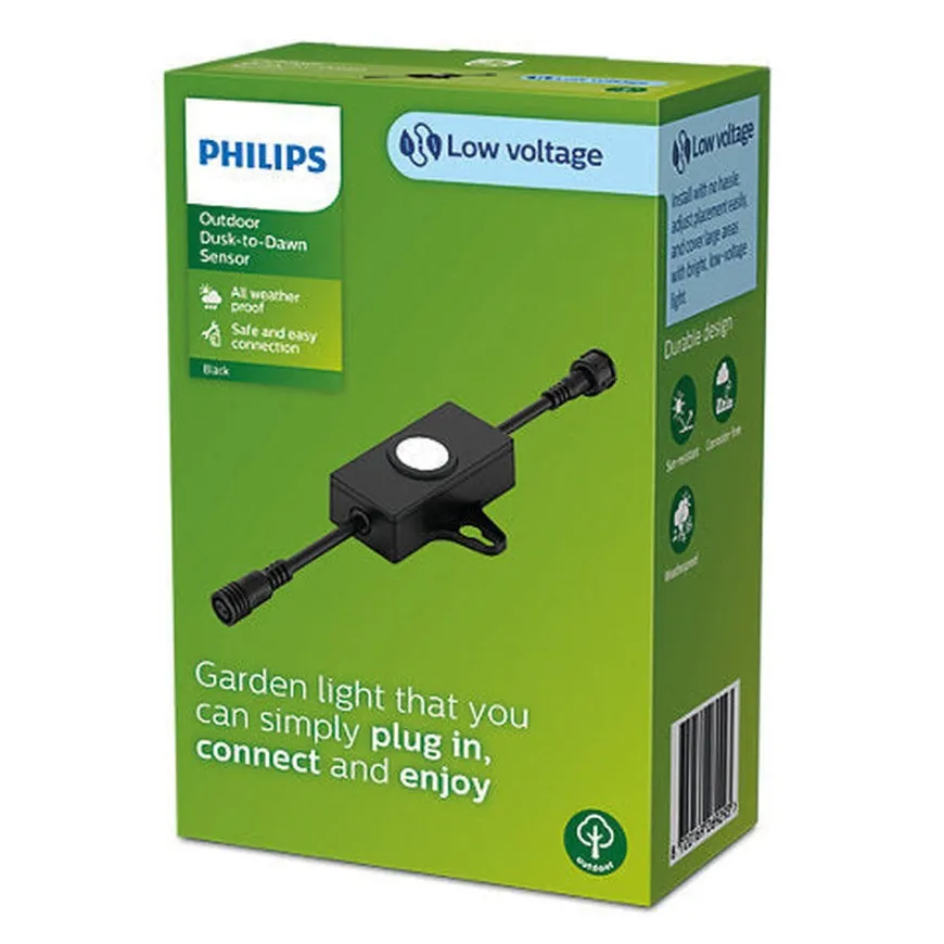 Philips Gardenlink dag/natt sensor til 24 volt systemet
