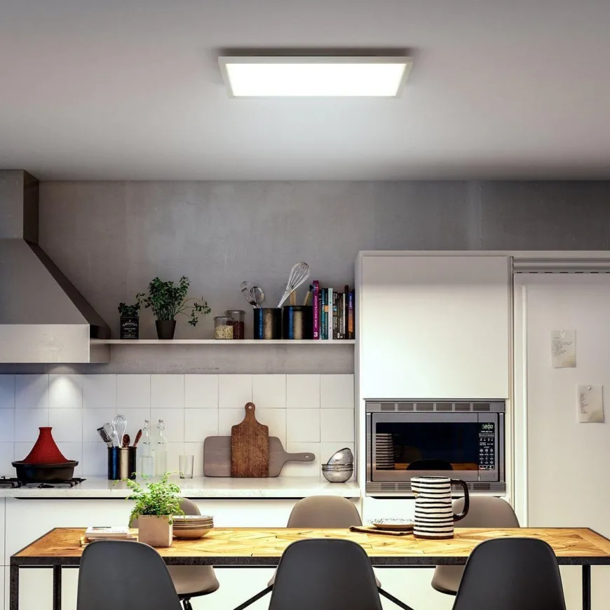 Philips Hue Aurelle square taklampe 60cm - White Ambiance