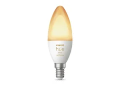 Philips Hue B39 E14 lyspære 5,2W 2200-6500K White Ambiance