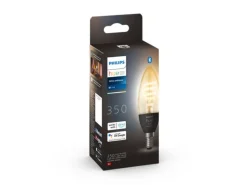 Philips Hue E14 lyspære 4,6W 2200-4500K