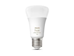 Philips Hue farget LED 9W E27 A60 2200-6500 Kelvin + Farge - 60 mm