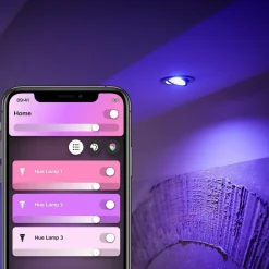 Philips Hue GU10 2 pakning - White og farget