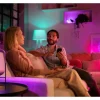 Philips Hue P45 E14 lyspære 5,1W 2200-6500K Hue White Color Ambiance