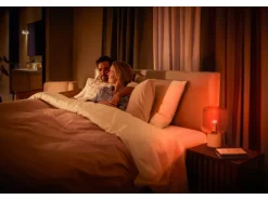 Philips Hue P45 E14 lyspære 5,1W 2200-6500K Hue White Color Ambiance
