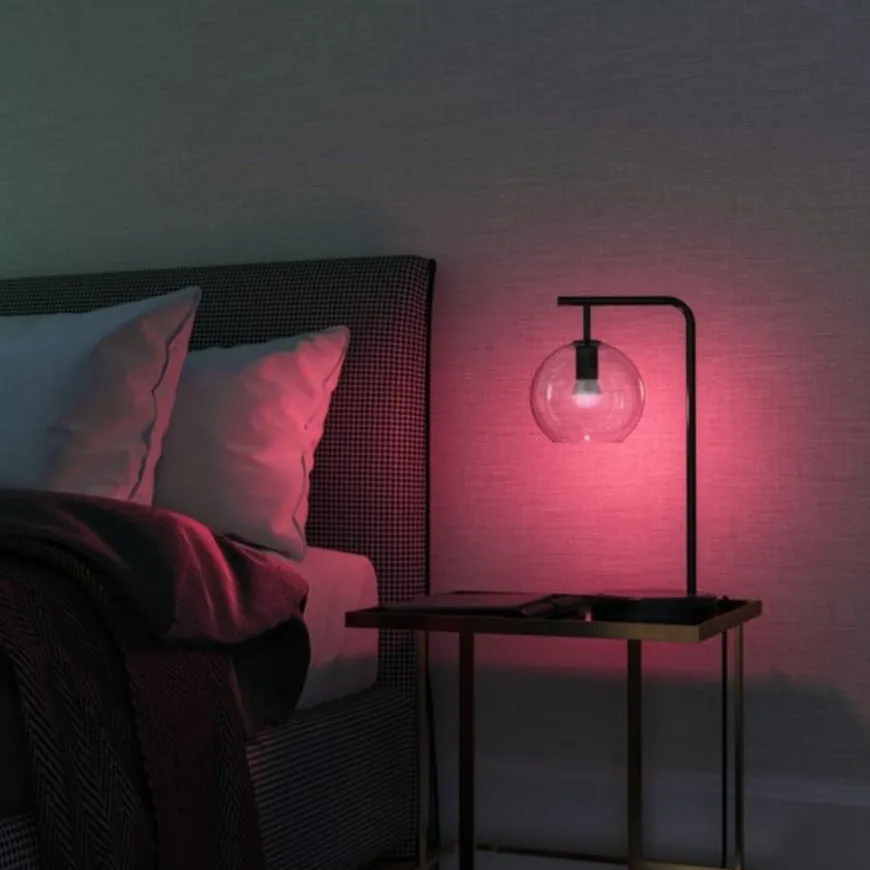 Philips Hue P45 E14 lyspære 5,1W 2200-6500K Hue White Color Ambiance