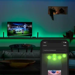 Philips Hue Play bar enkeltpakke white and color ambiance