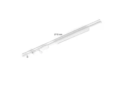 Philips Hue smart Perifo spotskinne 3 spotter og 1 lyslinje 2,5 meter Hue White Color Ambiance