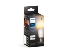 Philips Hue white LED 8W E27 A60 2200-6500 Kelvin - 60 mm