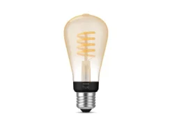 Philips Hue white LED 7W E27 ST 64 2200-4500 Kelvin - 60 mm