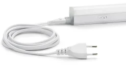 Philips Linea benkbelysning 9W LED 2700K 800 lumen 54,8 cm - Hvit