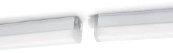 Philips Linea benkbelysning 9W LED 2700K 800 lumen 54,8 cm - Hvit