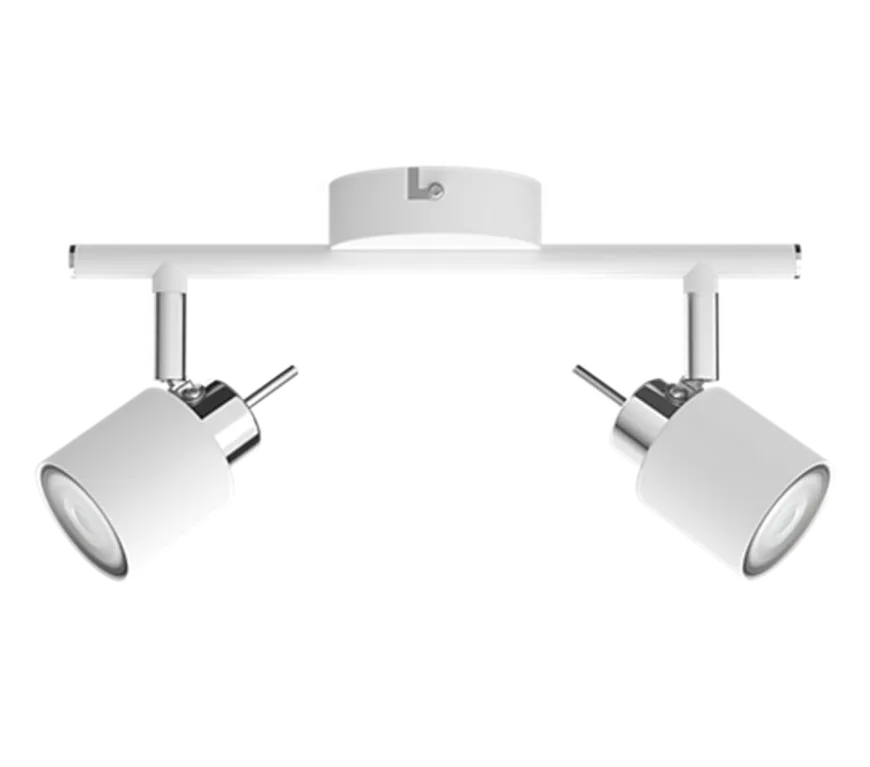 Philips Meranti dobbel spot GU10