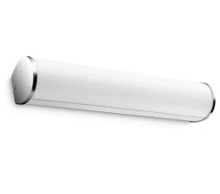 Philips myBathroom vegglampe 33,3 cm IP44 - Krom/Hvit