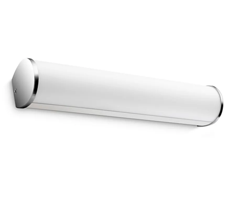 Philips myBathroom vegglampe 33,3 cm IP44 - Krom/Hvit