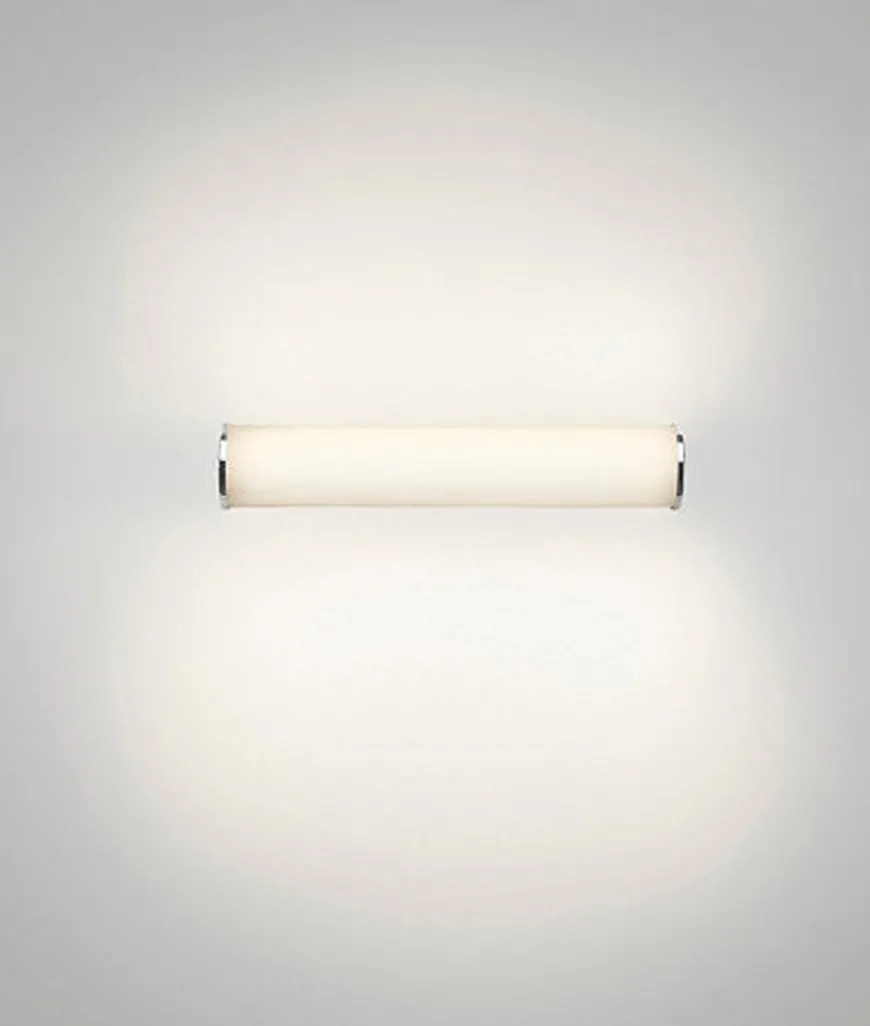 Philips myBathroom vegglampe 33,3 cm IP44 - Krom/Hvit