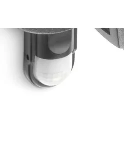 Philips myGarden Creek vegglampe m/bevegelses sensor opp utendørs IP44