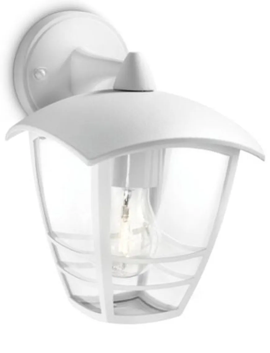 Philips myGarden Creek vegglampe ned utendørs IP44