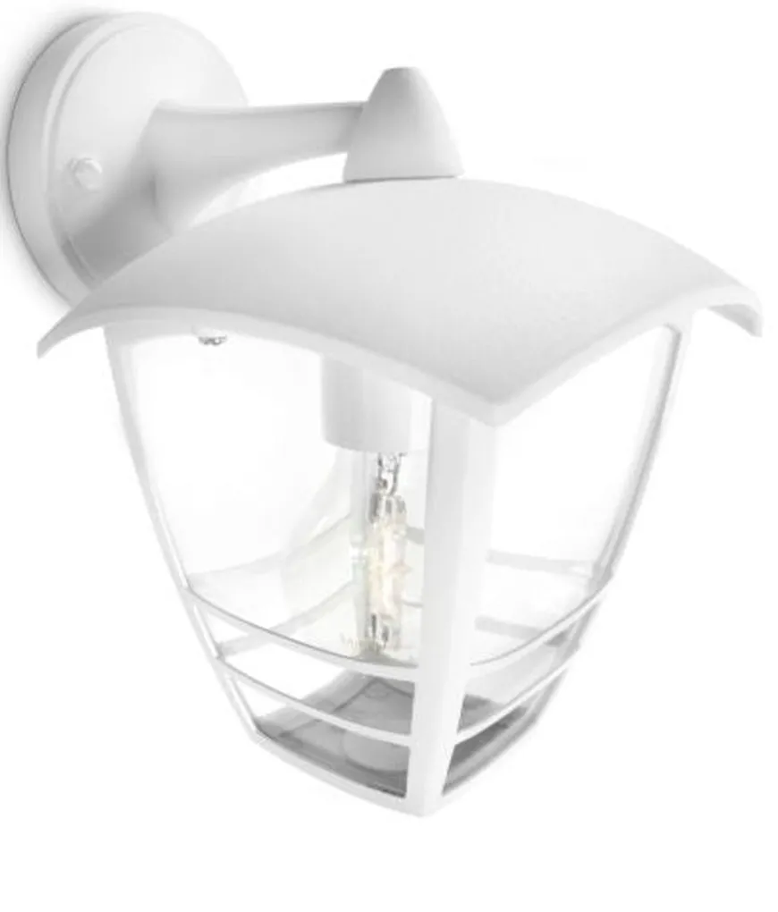 Philips myGarden Creek vegglampe ned utendørs IP44