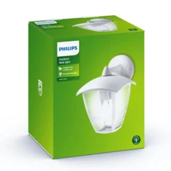 Philips myGarden Creek vegglampe ned utendørs IP44