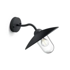 Philips myGarden Hammock vegglampe - Svart