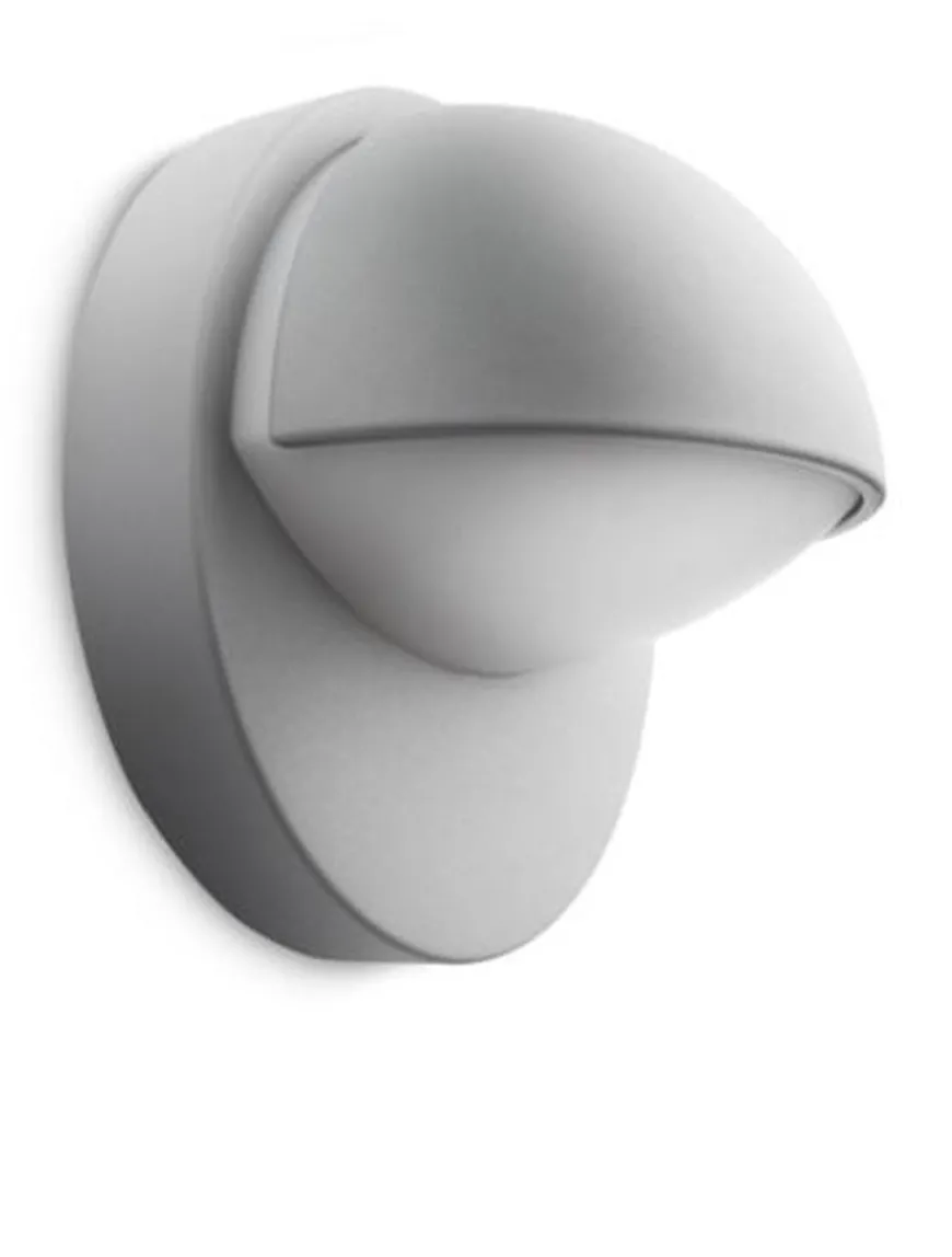 Philips myGarden Juni vegglampe utendørs IP44 E27
