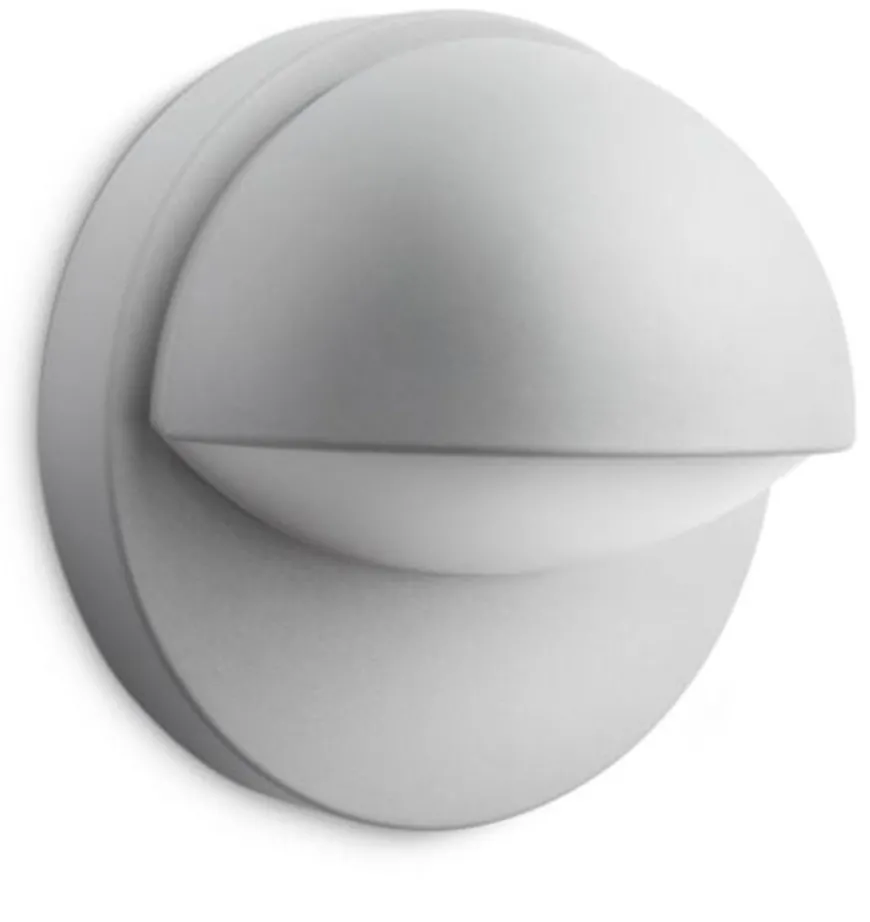 Philips myGarden Juni vegglampe utendørs IP44 E27