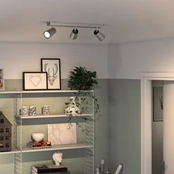 Philips myLiving Paisley med 3 spot GU10