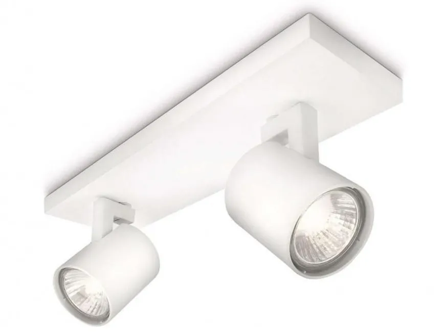 Philips myLiving Runner dobbel spotskinne
