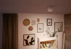Philips myLiving takspot 4,5W warmglow