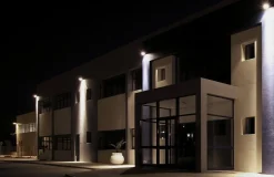 Philips ProjectLine lyskaster utendørs 150W 4000K IP65 - Svart