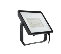 Philips ProjectLine lyskaster utendørs 150W 4000K IP65 - Svart