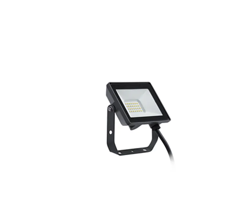 Philips ProjectLine lyskaster utendørs 20W 4000K IP65 - Svart