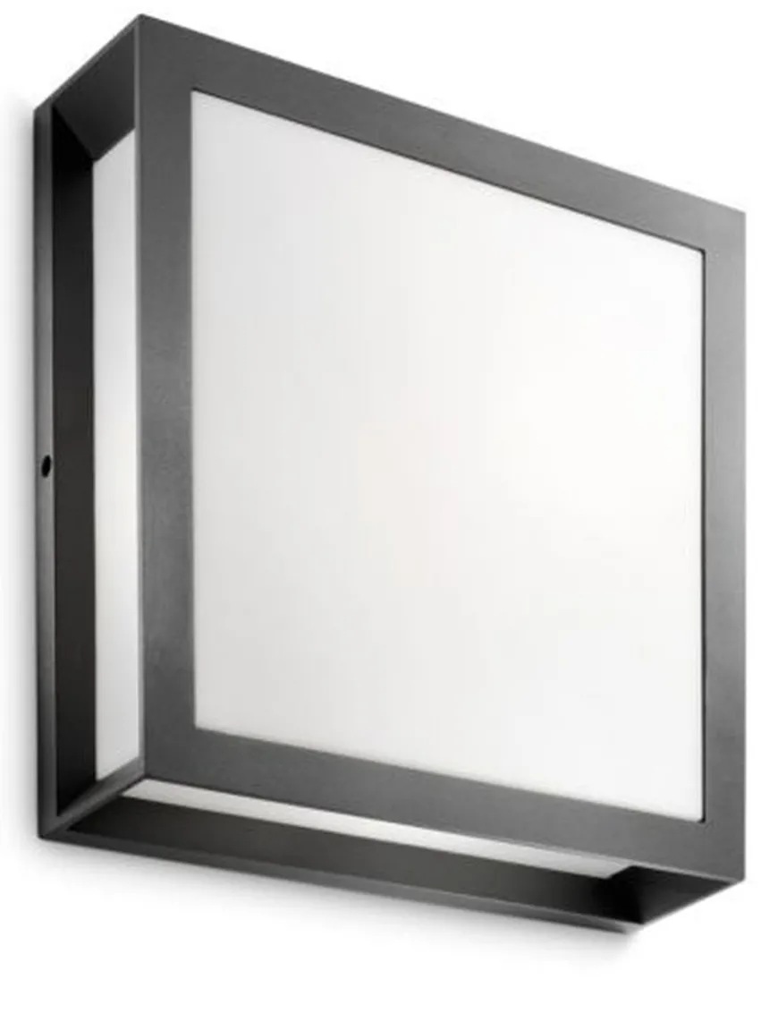 Philips Skies vegg/taklampe utendørs IP44 E27