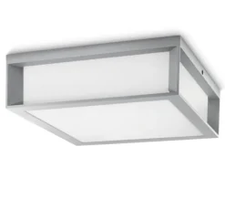 Philips Skies vegg/taklampe utendørs IP44 E27