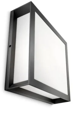 Philips Skies vegg/taklampe utendørs IP44 E27