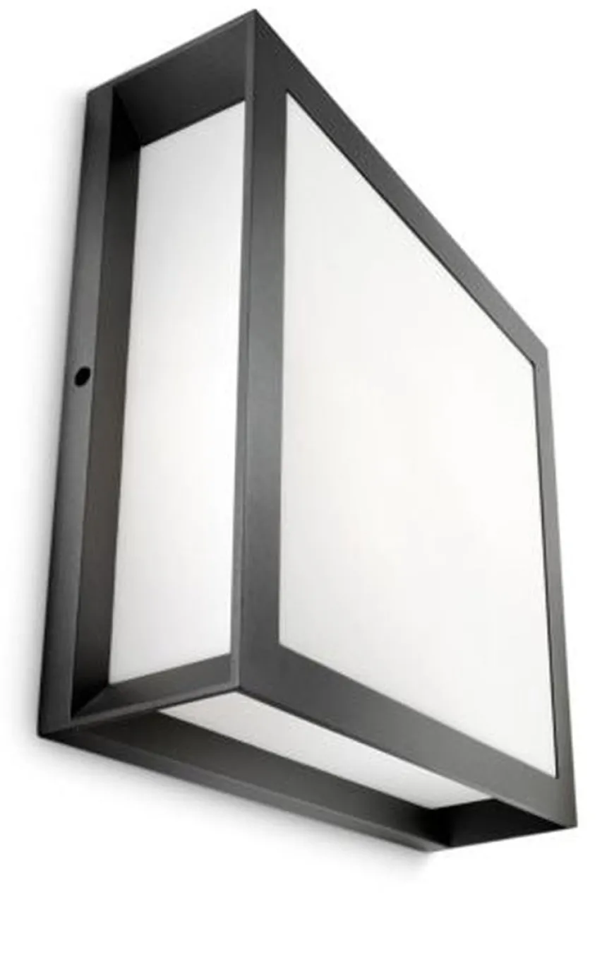 Philips Skies vegg/taklampe utendørs IP44 E27