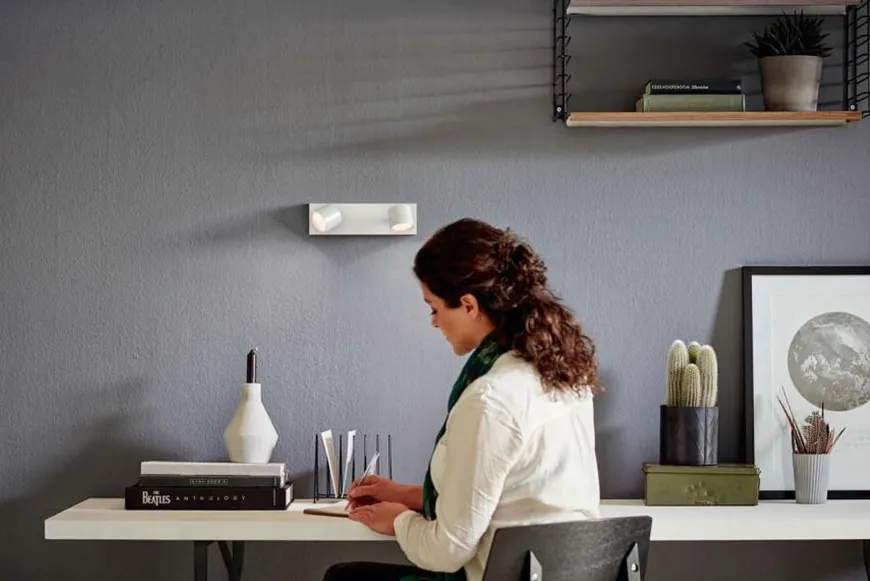 Philips Star Warmglow 2 LED-spot