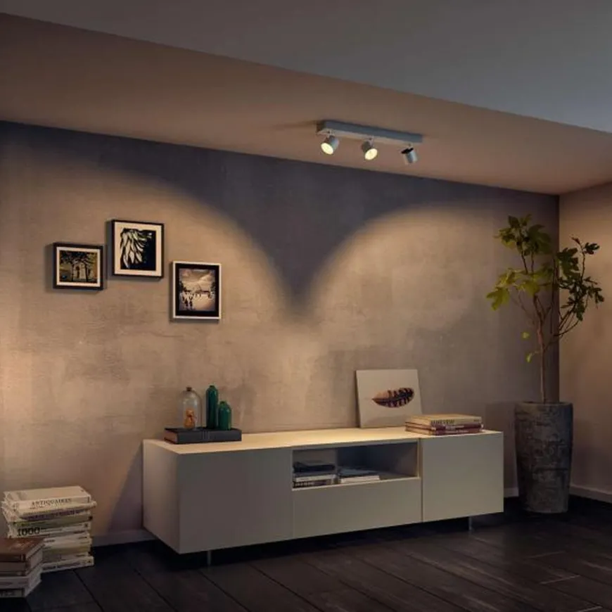 Philips Star Warmglow 3 LED-spot