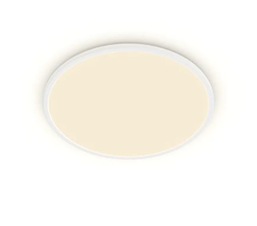 Philips superslim taklampe 43 cm 22W 2700 Kelvin 3-step dim