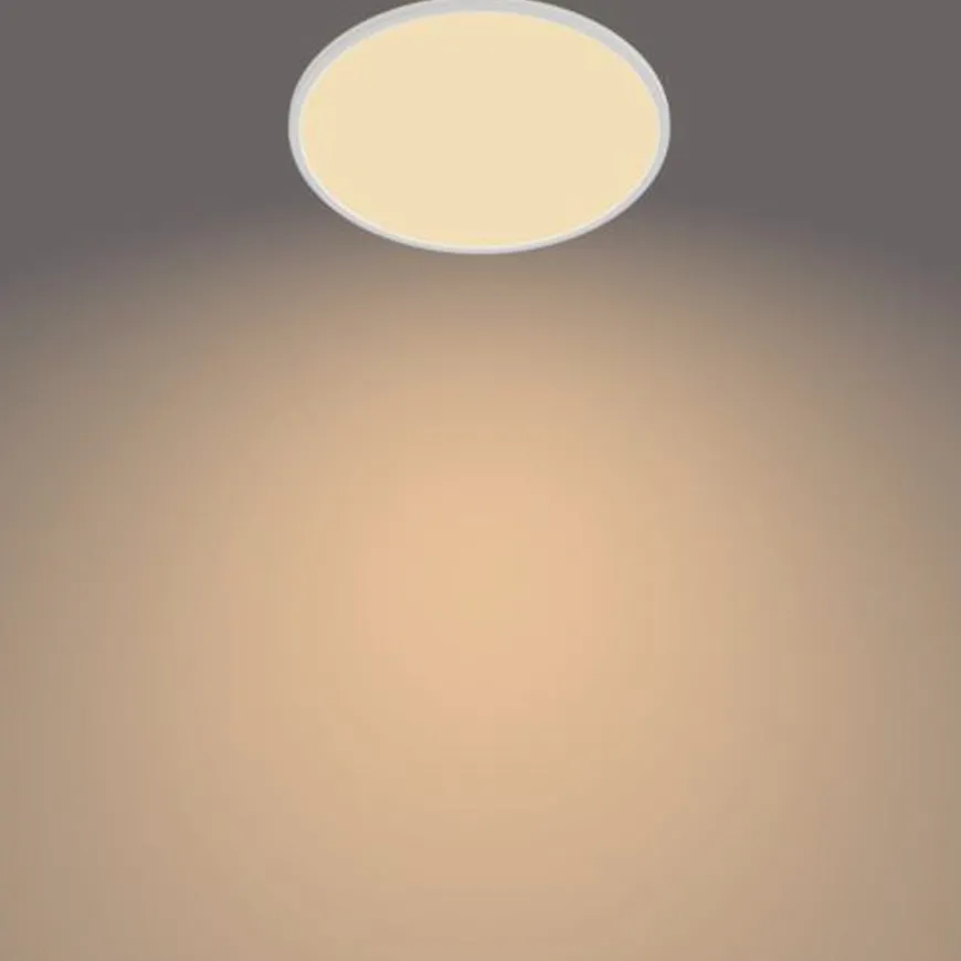 Philips superslim taklampe 43 cm 22W 2700 Kelvin 3-step dim