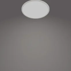Philips superslim taklampe 25 cm 15W 4000 IP44 Kelvin 3-step dim - Hvit