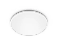 Philips superslim taklampe 25 cm 15W 2700 Kelvin 3-step dim - Hvit