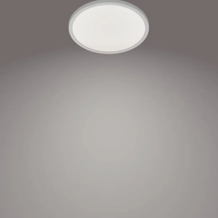Philips superslim taklampe 30 cm 18W 4000 Kelvin 3-step dim - Hvit