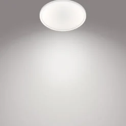 Philips superslim taklampe 30 cm 18W 4000 Kelvin 3-step dim - Hvit