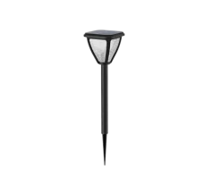 Philips Vapora hagelys 1,5W 2700 Kelvin IP44 solcelledrevet med dag/natt sensor - 54 cm