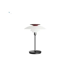 PH 80 oppladbar bordlampe H31