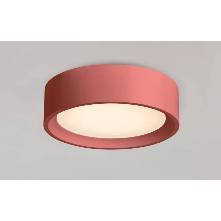 Plastra taklampe 25 cm 15W 3000 Kelvin - Dimbar
