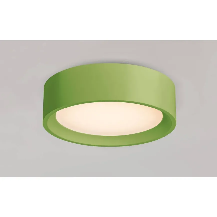 Plastra taklampe 25 cm 15W 3000 Kelvin - Dimbar