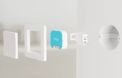 Plejd BAT-01 Batteribackup for klokke