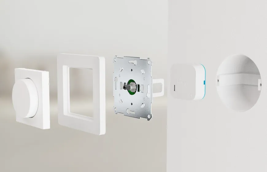 Plejd RTR-01 Adapter vri
